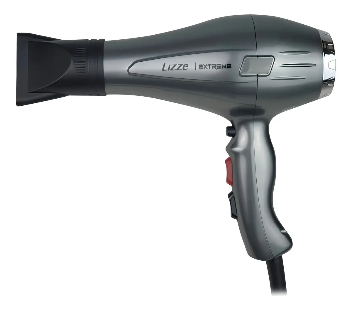 Secador de Cabelo Profissional Lizze Extreme